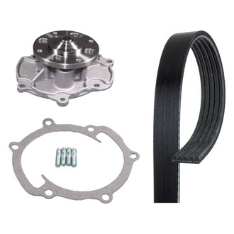 ACDelco® - Professional™ Engine Coolant Water Pump and Serpentine Belt Kit