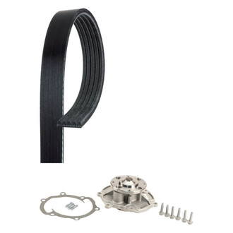 ACDelco® - Professional™ Engine Coolant Water Pump and Serpentine Belt Kit