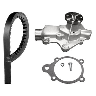 ACDelco® - Professional™ Engine Coolant Water Pump and V-Belt Kit