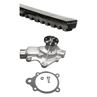 ACDelco® - Professional™ Engine Coolant Water Pump and V-Belt Kit