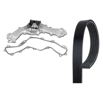 ACDelco® - Professional™ Engine Coolant Water Pump and Serpentine Belt Kit