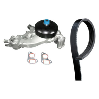 ACDelco® - Professional™ Engine Coolant Water Pump and Serpentine Belt Kit