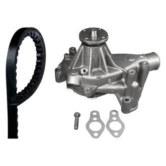 ACDelco® - Professional™ Engine Coolant Water Pump and V-Belt Kit