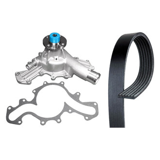 ACDelco® - Professional™ Engine Coolant Water Pump and Serpentine Belt Kit