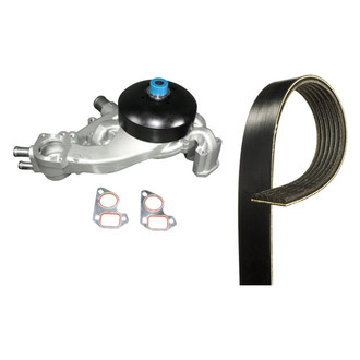 ACDelco® - Professional™ Engine Coolant Water Pump and Serpentine Belt Kit