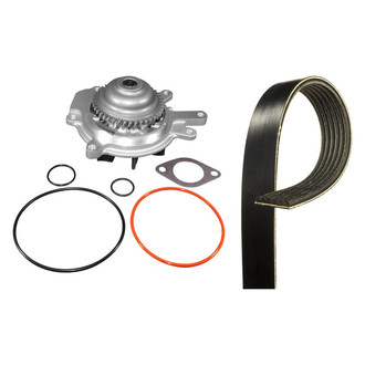 ACDelco® - Professional™ Engine Coolant Water Pump and Serpentine Belt Kit