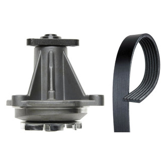 ACDelco® - Professional™ Engine Coolant Water Pump and Serpentine Belt Kit