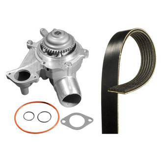 ACDelco® - Professional™ Engine Coolant Water Pump and Serpentine Belt Kit