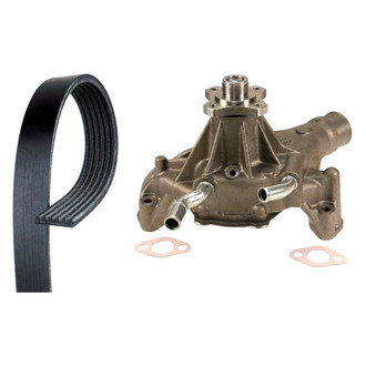 ACDelco® - Professional™ Engine Coolant Water Pump and Serpentine Belt Kit