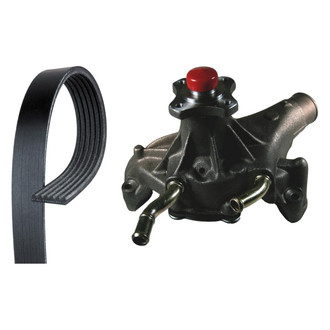 ACDelco® - Professional™ Engine Coolant Water Pump and Serpentine Belt Kit