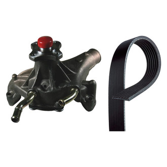 ACDelco® - Professional™ Engine Coolant Water Pump and Serpentine Belt Kit