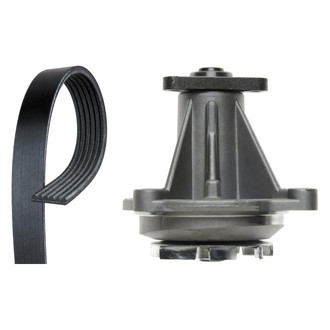 ACDelco® - Professional™ Engine Coolant Water Pump and Serpentine Belt Kit