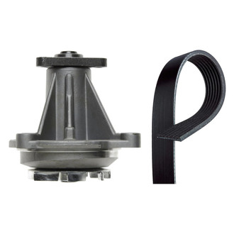ACDelco® - Professional™ Engine Coolant Water Pump and Serpentine Belt Kit