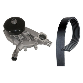 ACDelco® - Professional™ Engine Coolant Water Pump and Serpentine Belt Kit