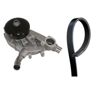 ACDelco® - Professional™ Engine Coolant Water Pump and Serpentine Belt Kit