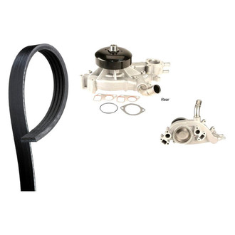 ACDelco® - Professional™ Engine Coolant Water Pump and Serpentine Belt Kit