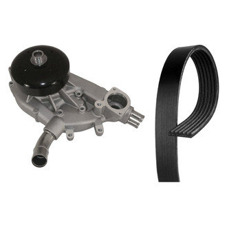 ACDelco® - Professional™ Engine Coolant Water Pump and Serpentine Belt Kit