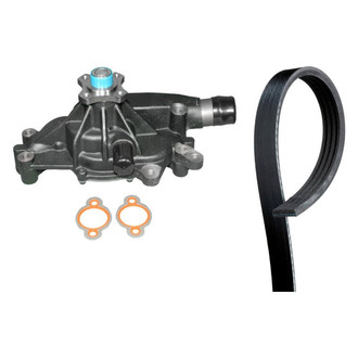 ACDelco® - Professional™ Engine Coolant Water Pump and Serpentine Belt Kit