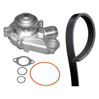 ACDelco® - Professional™ Engine Coolant Water Pump and Serpentine Belt Kit