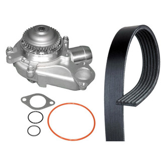 ACDelco® - Professional™ Engine Coolant Water Pump and Serpentine Belt Kit