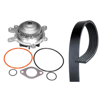 ACDelco® - Professional™ Engine Coolant Water Pump and Serpentine Belt Kit