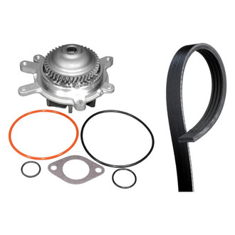 ACDelco® - Professional™ Engine Coolant Water Pump and Serpentine Belt Kit