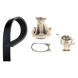 ACDelco® - Professional™ Engine Coolant Water Pump and Serpentine Belt Kit