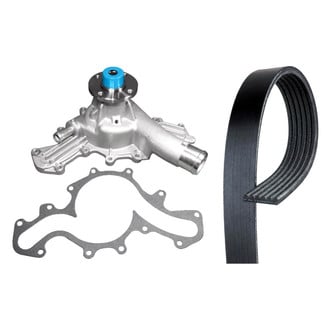 ACDelco® - Professional™ Engine Coolant Water Pump and Serpentine Belt Kit