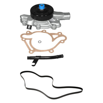 ACDelco® - Professional™ Engine Coolant Water Pump and Serpentine Belt Kit
