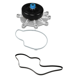ACDelco® - Professional™ Engine Coolant Water Pump and Serpentine Belt Kit
