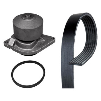 ACDelco® - Professional™ Engine Coolant Water Pump and Serpentine Belt Kit
