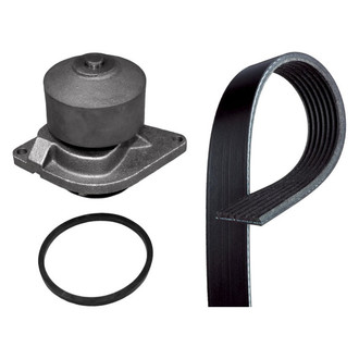 ACDelco® - Professional™ Engine Coolant Water Pump and Serpentine Belt Kit