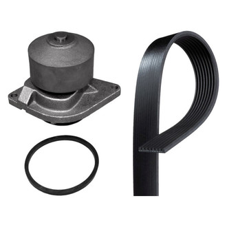 ACDelco® - Professional™ Engine Coolant Water Pump and Serpentine Belt Kit