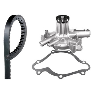 ACDelco® - Professional™ Engine Coolant Water Pump and V-Belt Kit