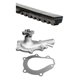 ACDelco® - Professional™ Engine Coolant Water Pump and V-Belt Kit