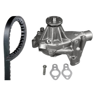 ACDelco® - Professional™ Engine Coolant Water Pump and V-Belt Kit