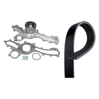 ACDelco® - Professional™ Engine Coolant Water Pump and Serpentine Belt Kit