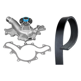 ACDelco® - Professional™ Engine Coolant Water Pump and Serpentine Belt Kit