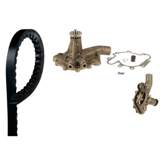 ACDelco® - Professional™ Engine Coolant Water Pump and V-Belt Kit