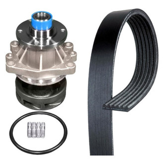 ACDelco® - Professional™ Engine Coolant Water Pump and Serpentine Belt Kit