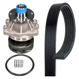 ACDelco® - Professional™ Engine Coolant Water Pump and Serpentine Belt Kit