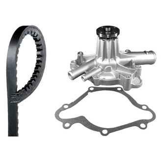 ACDelco® - Professional™ Engine Coolant Water Pump and V-Belt Kit