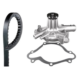 ACDelco® - Professional™ Engine Coolant Water Pump and V-Belt Kit