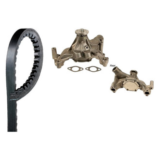 ACDelco® - Professional™ Engine Coolant Water Pump and V-Belt Kit
