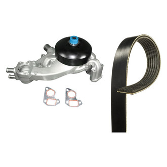ACDelco® - Professional™ Engine Coolant Water Pump and Serpentine Belt Kit