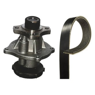 ACDelco® - Professional™ Engine Coolant Water Pump and Serpentine Belt Kit