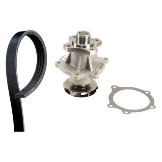 ACDelco® - Professional™ Engine Coolant Water Pump and Serpentine Belt Kit