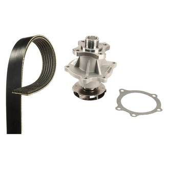 ACDelco® - Professional™ Engine Coolant Water Pump and Serpentine Belt Kit