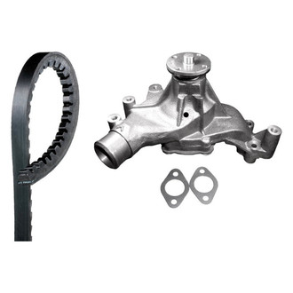 ACDelco® - Professional™ Engine Coolant Water Pump and V-Belt Kit