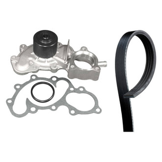ACDelco® - Professional™ Engine Coolant Water Pump and Serpentine Belt Kit